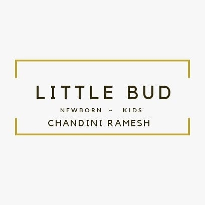 The Little Bud Photography by Chandini Ramesh
