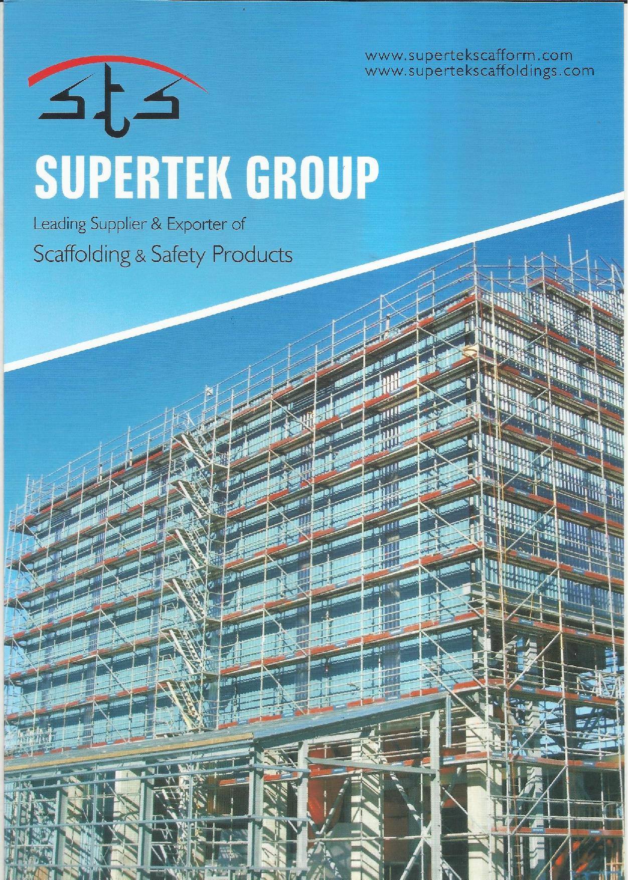 Supertek Scafform | Ghaziabad