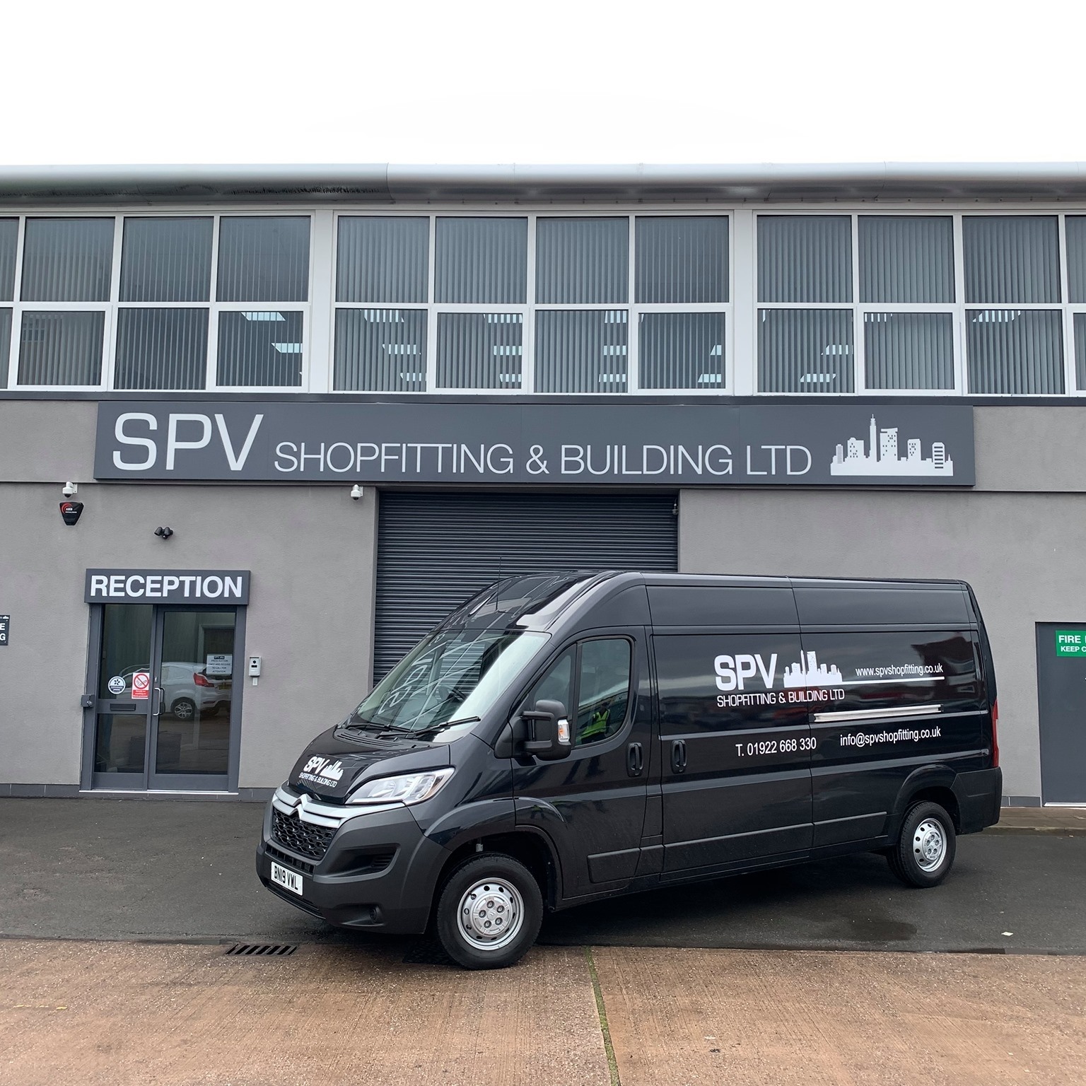 SPV Shopfitting & Building Ltd | Aldridge