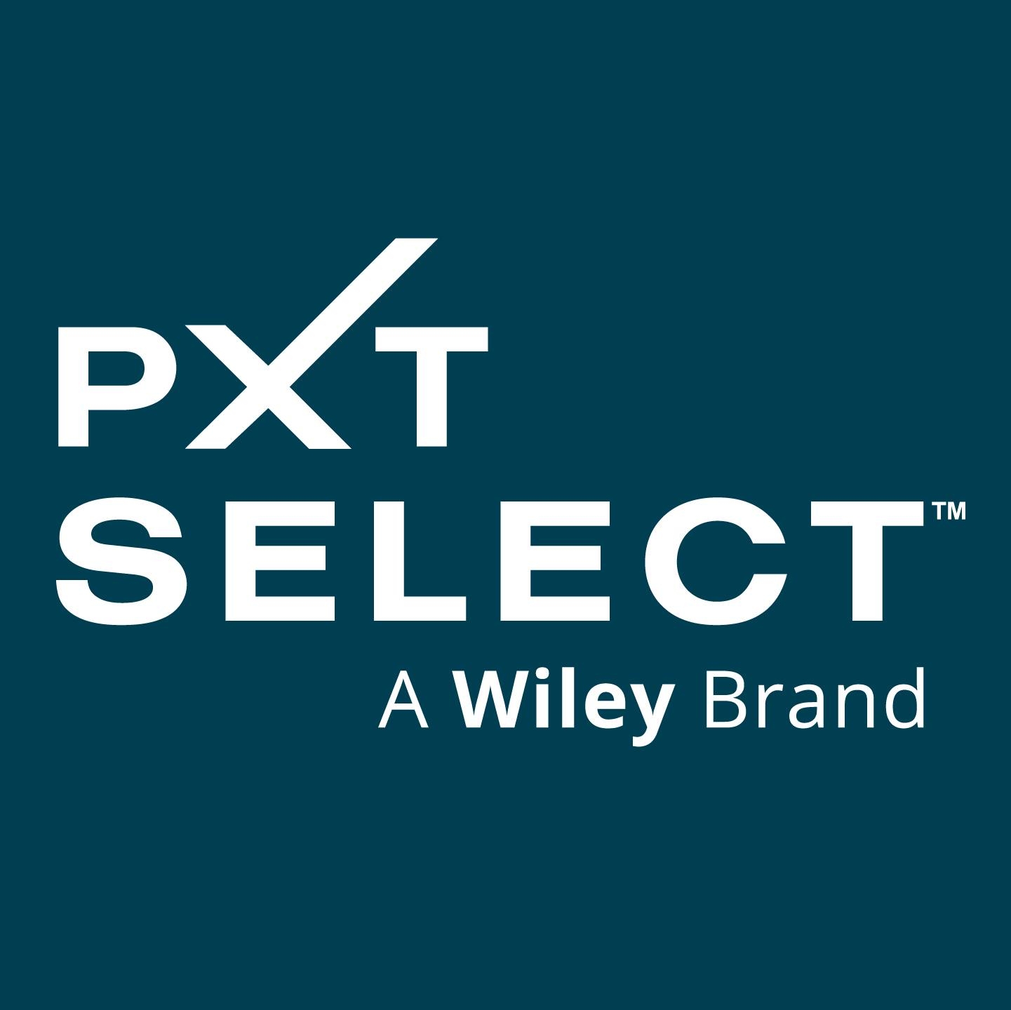 PXT Select- A Wiley Brand