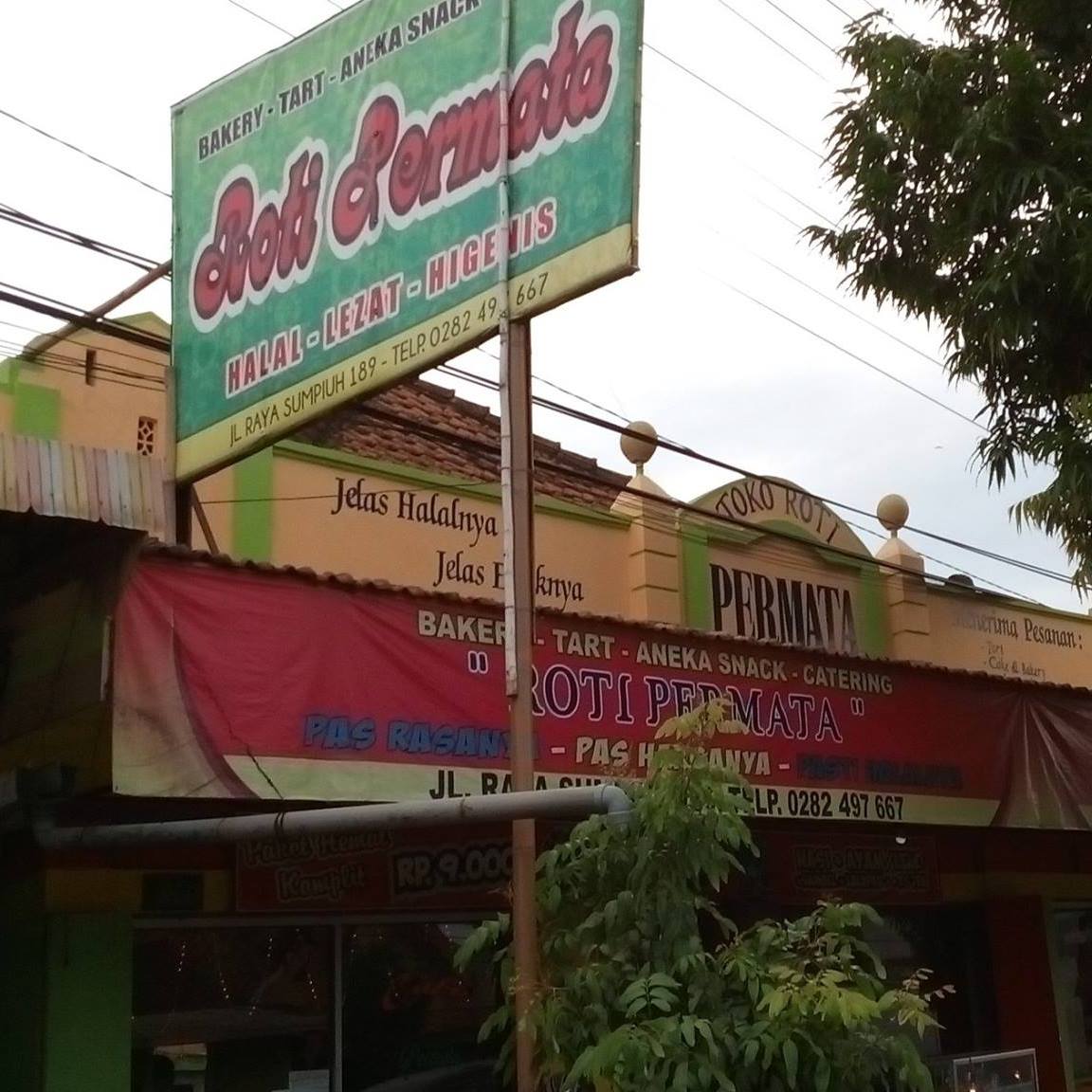 Toko Roti Permata Sumpiuh | Sumpiuh