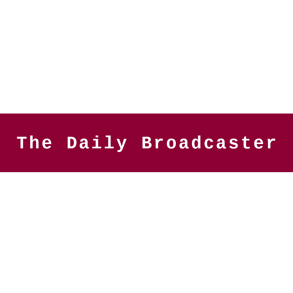 The Daily Broadcaster