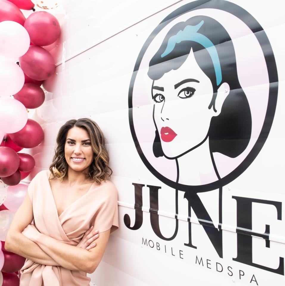 JUNE Mobile MedSpa | Nashville TN