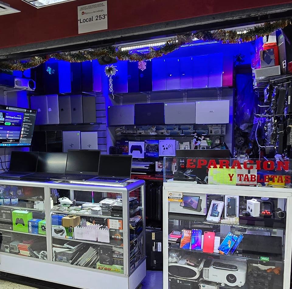 Game Computer Max | Mexico City