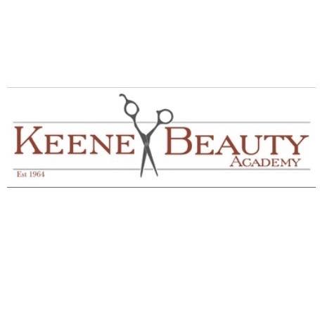 Keene Beauty Academy logo