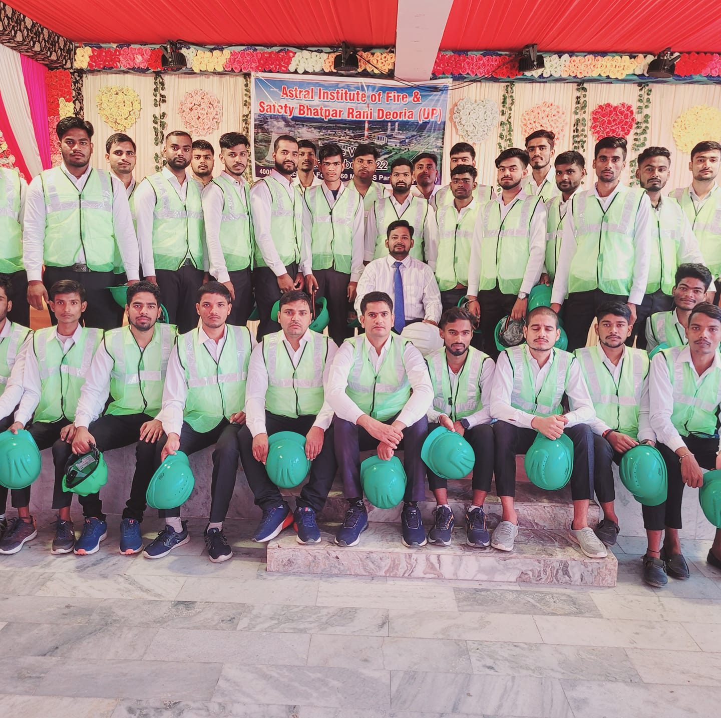 Astral Institute of fire & Safety | Bhatpar Rani