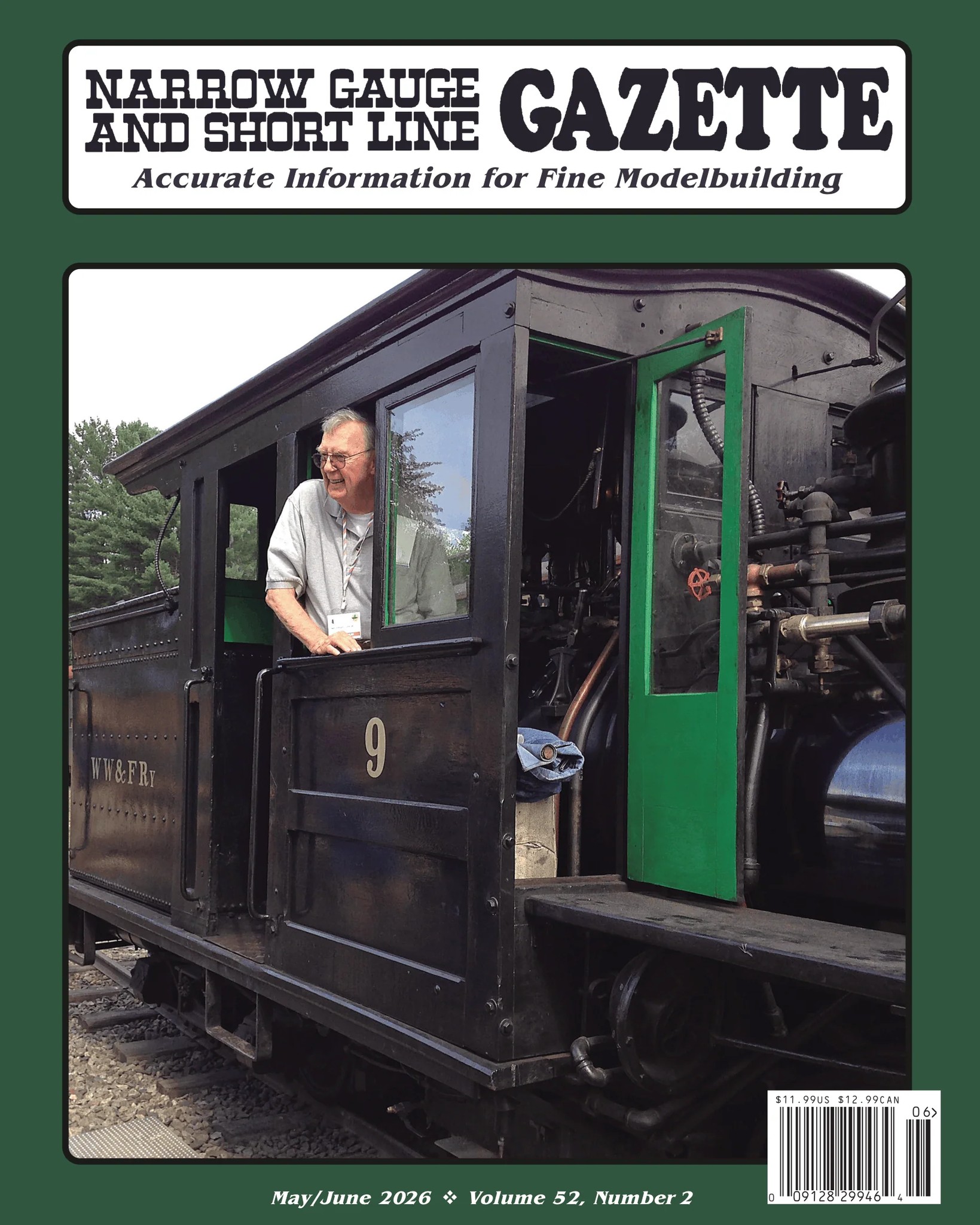 The Narrow Gauge and Shortline Gazette (@ngslgazette) • Facebook