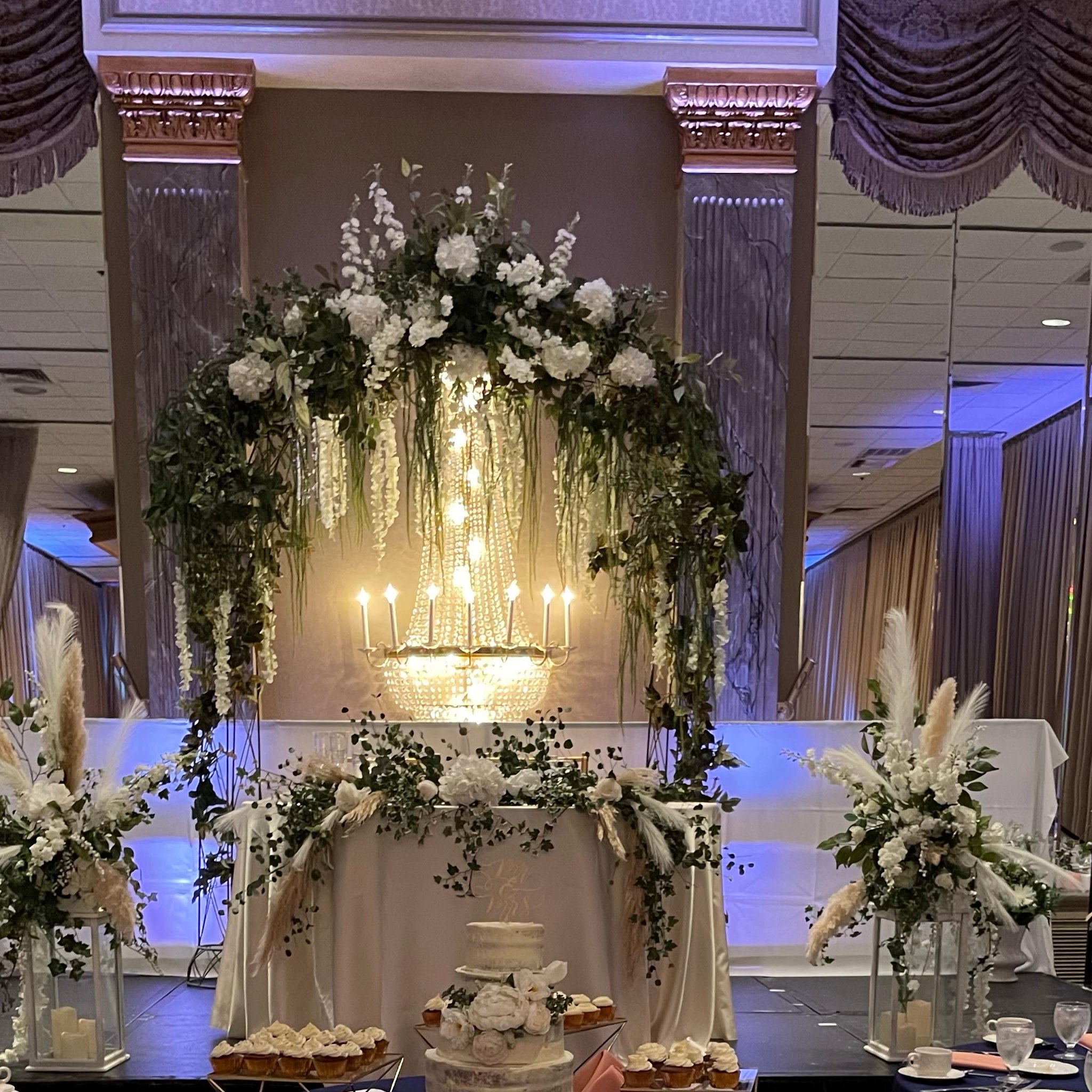 Something Borrowed Event Design & Rentals, LLC