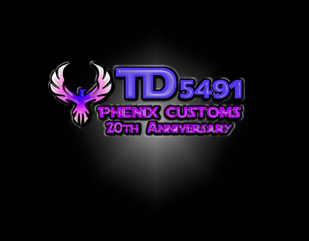 TD 5491 Phenix Customs | Ocala FL