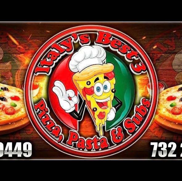 Italy's Best 3 | Toms River NJ