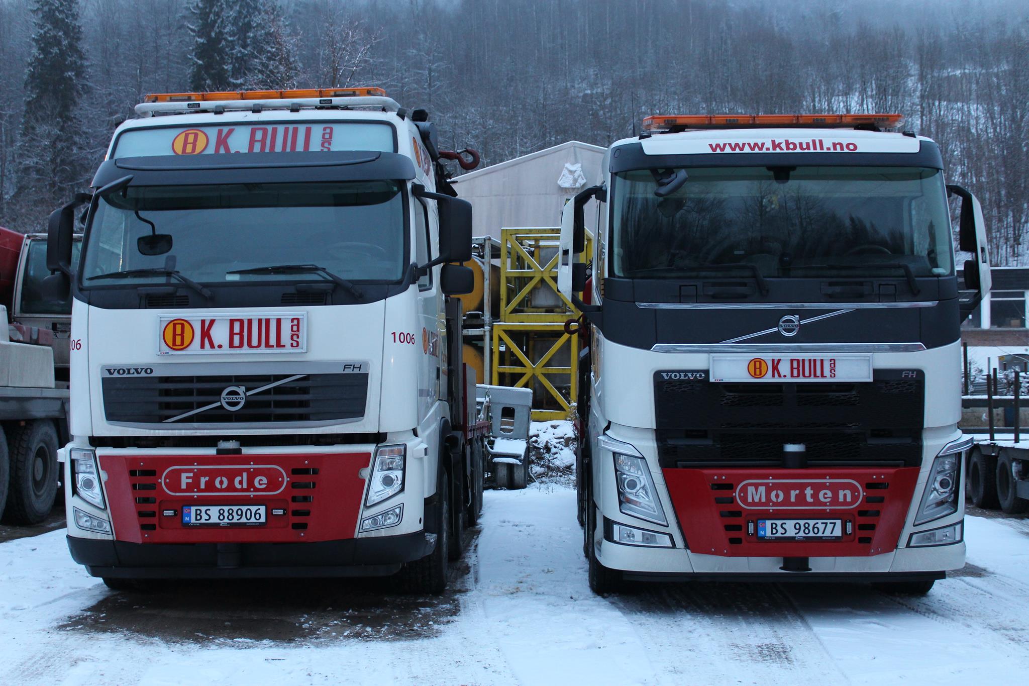 K.BULL A/S | Kjeller