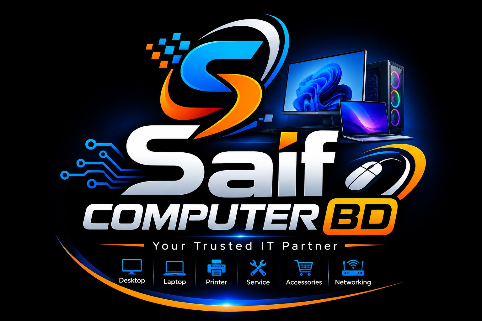 Saif Computer BD | Dhaka