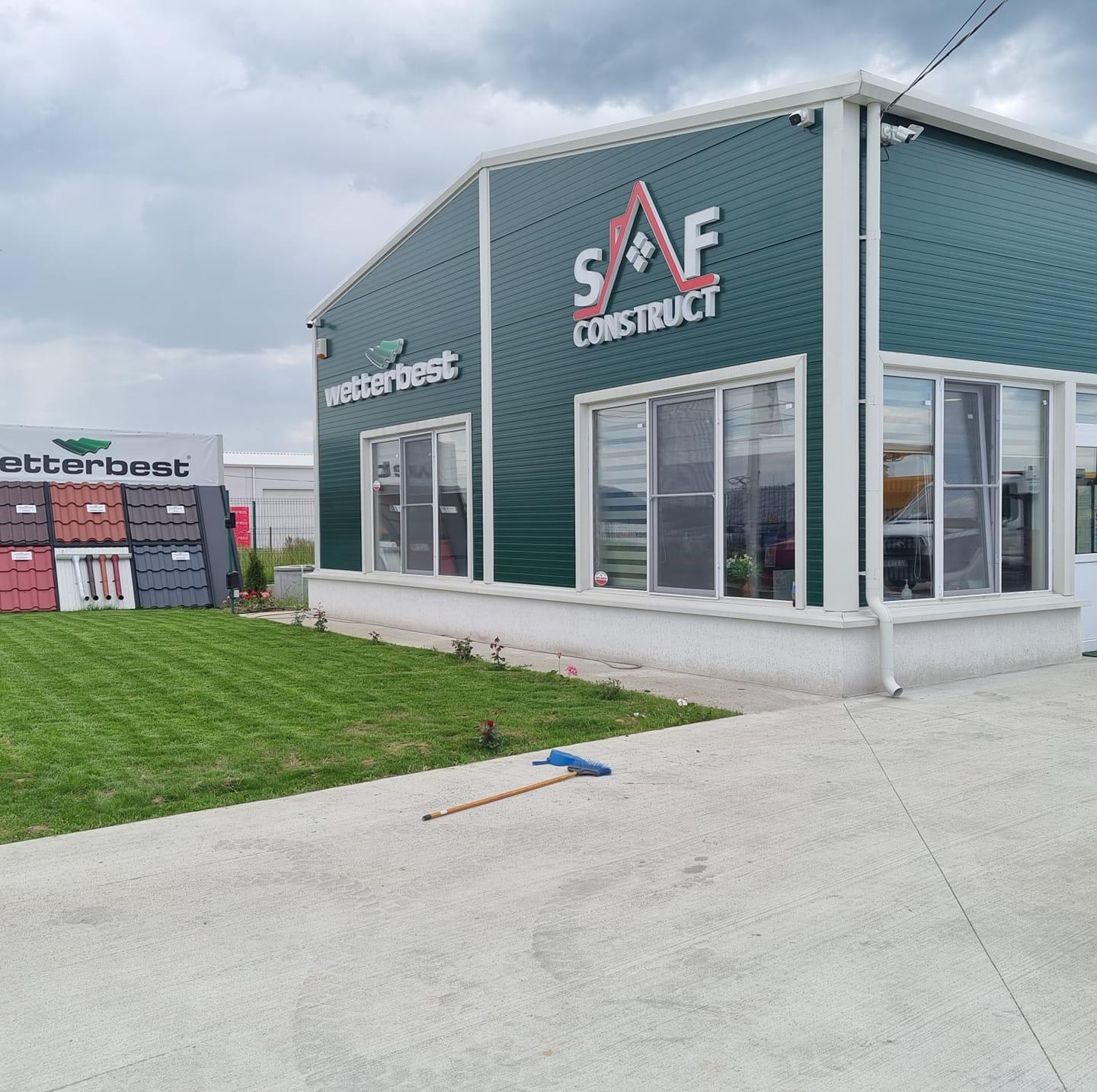 SAF Construct | Albota de Jos