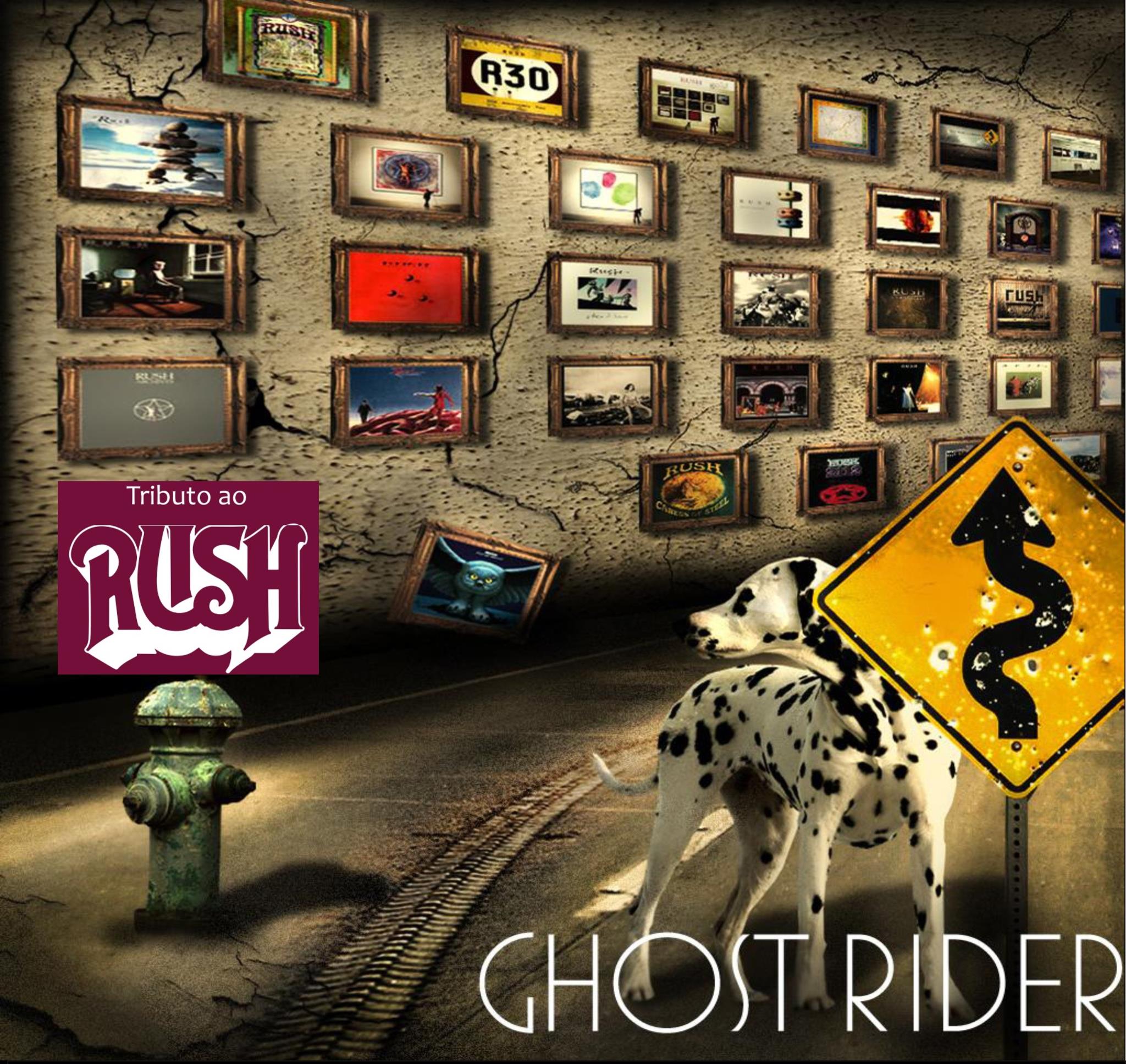 GHOST RIDER-RUSH TRIBUTE BAND