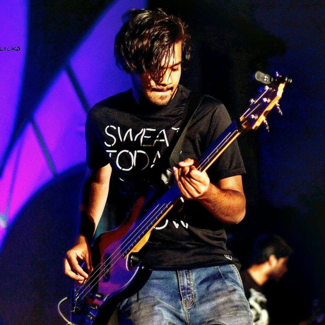 Vishal Shivhare vishalshivhareonbass
