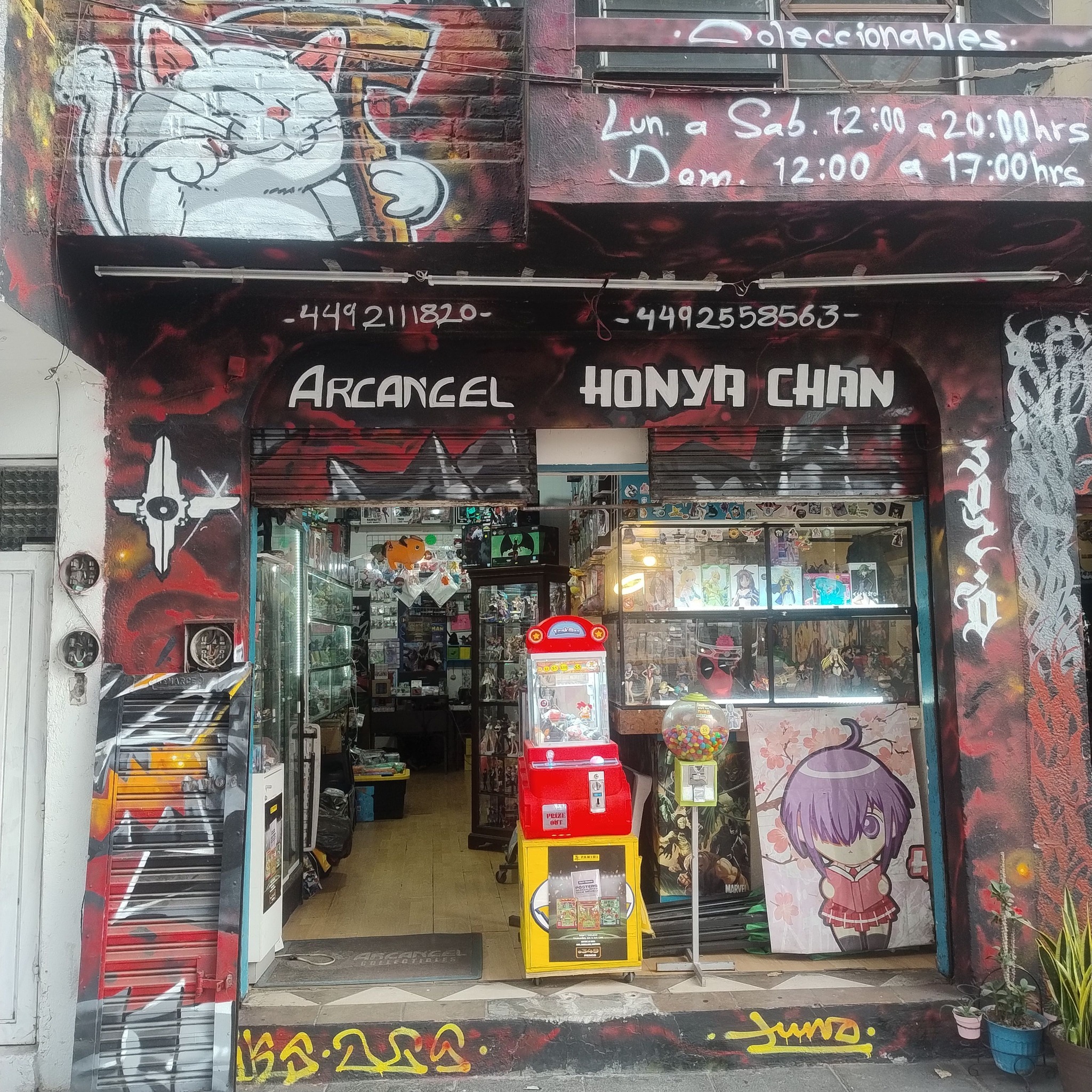 🔥 ¡NUEVA MERCANCÍA EN ARCANGEL COLLECTIBLES! 🔥 Nuestra tienda acaba de ...