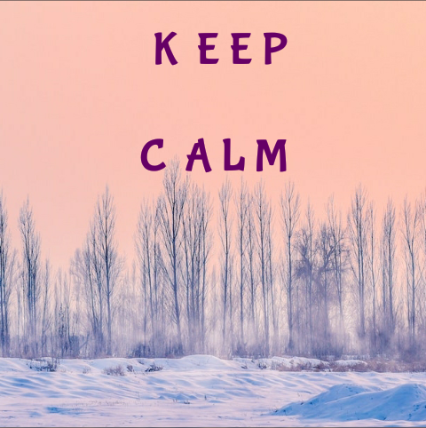 Keep Calm - #ThankYouLord #DailyPrayer #quotesoftheday... | Facebook