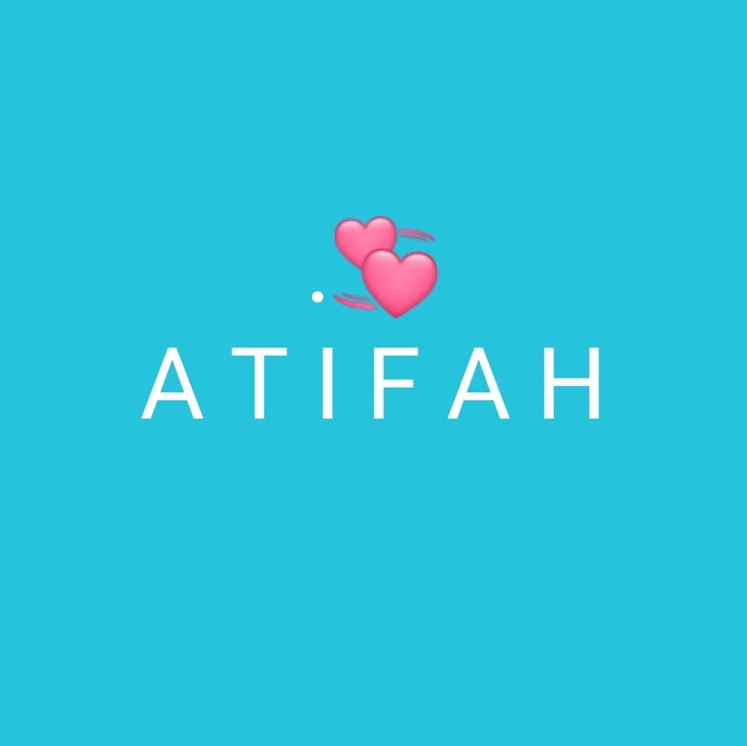 Atifah Kosmetik Viral | Palu