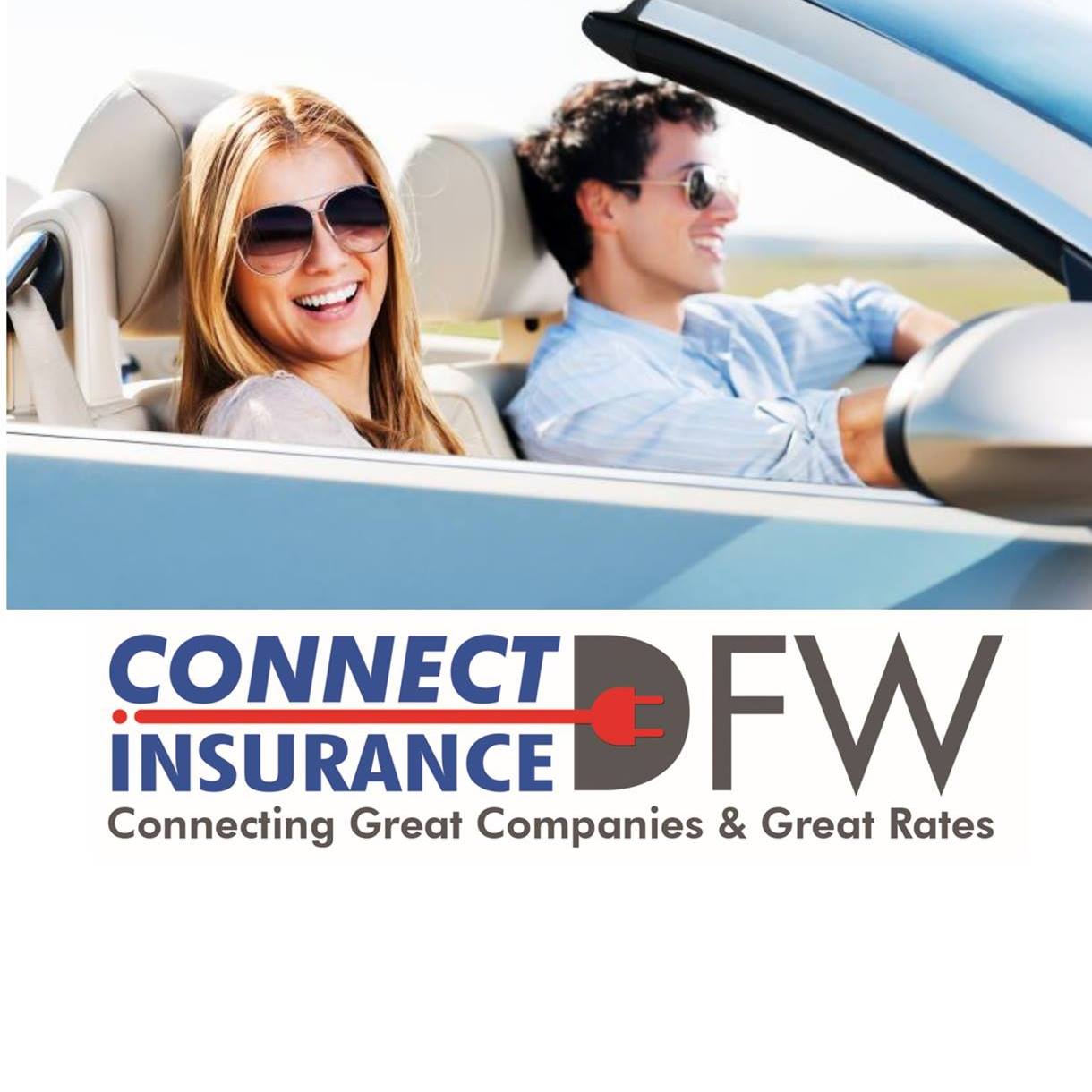 Connect Insurance DFW | Flower Mound TX