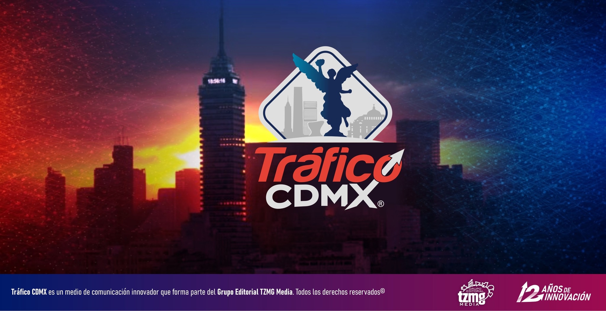 Tráfico CDMX