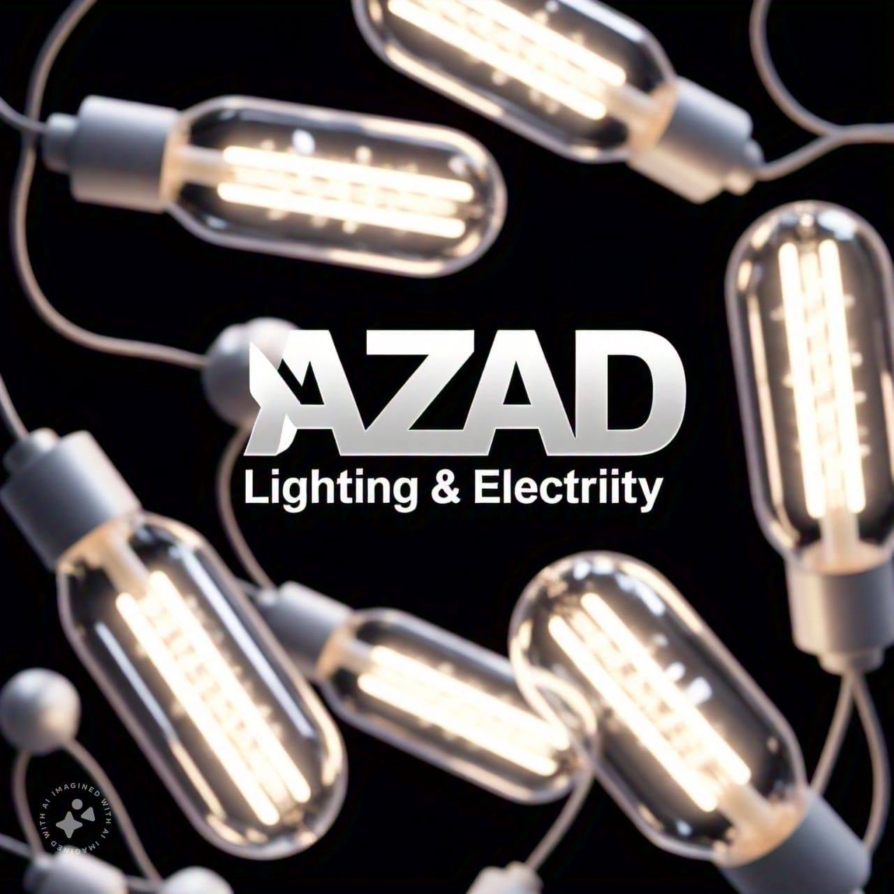 مؤسسة آزاد للإنارة والكهرباء - Azad for lighting and electricity | Az ...