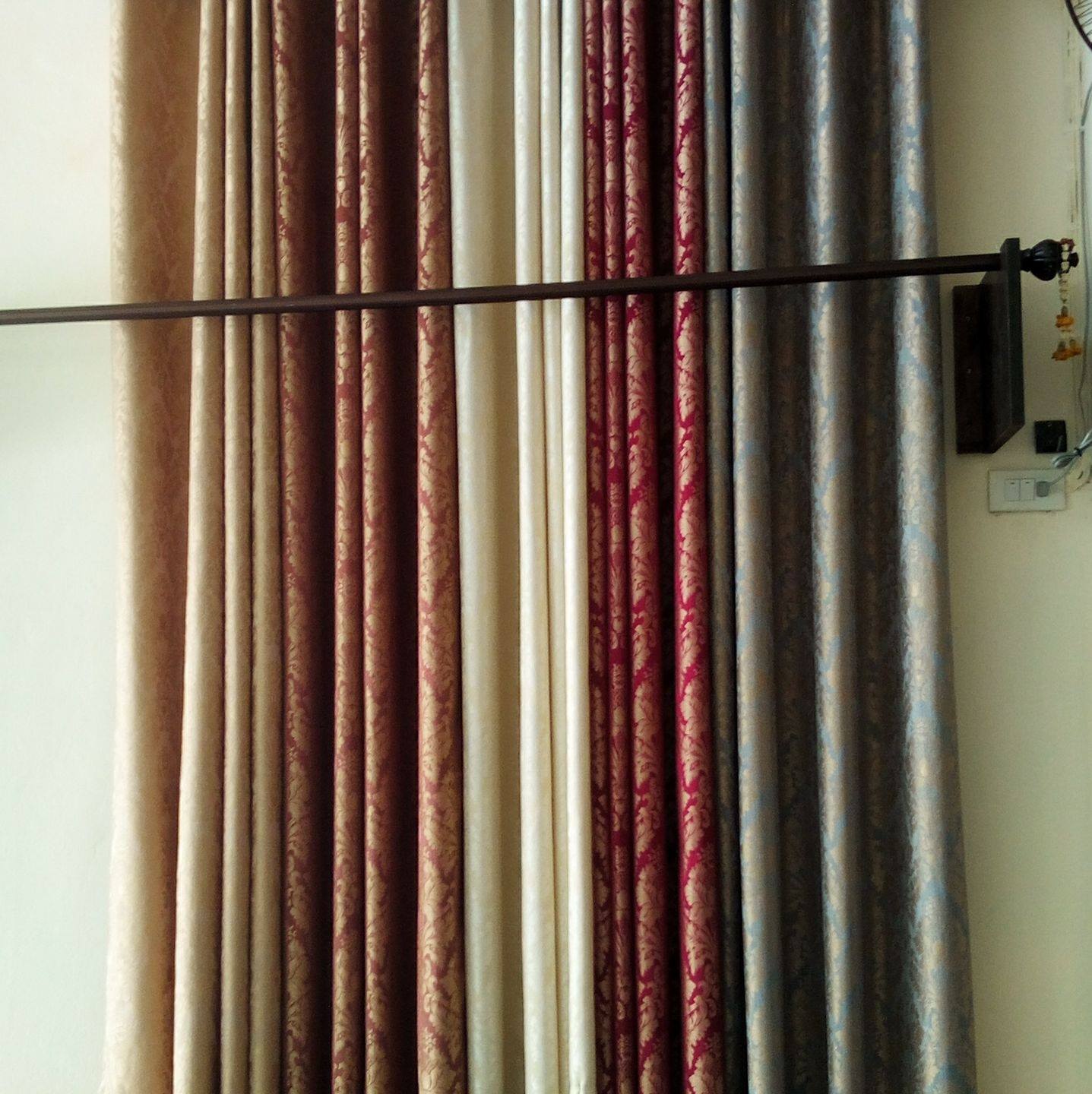 Picture Idea: Import Curtain Fabric