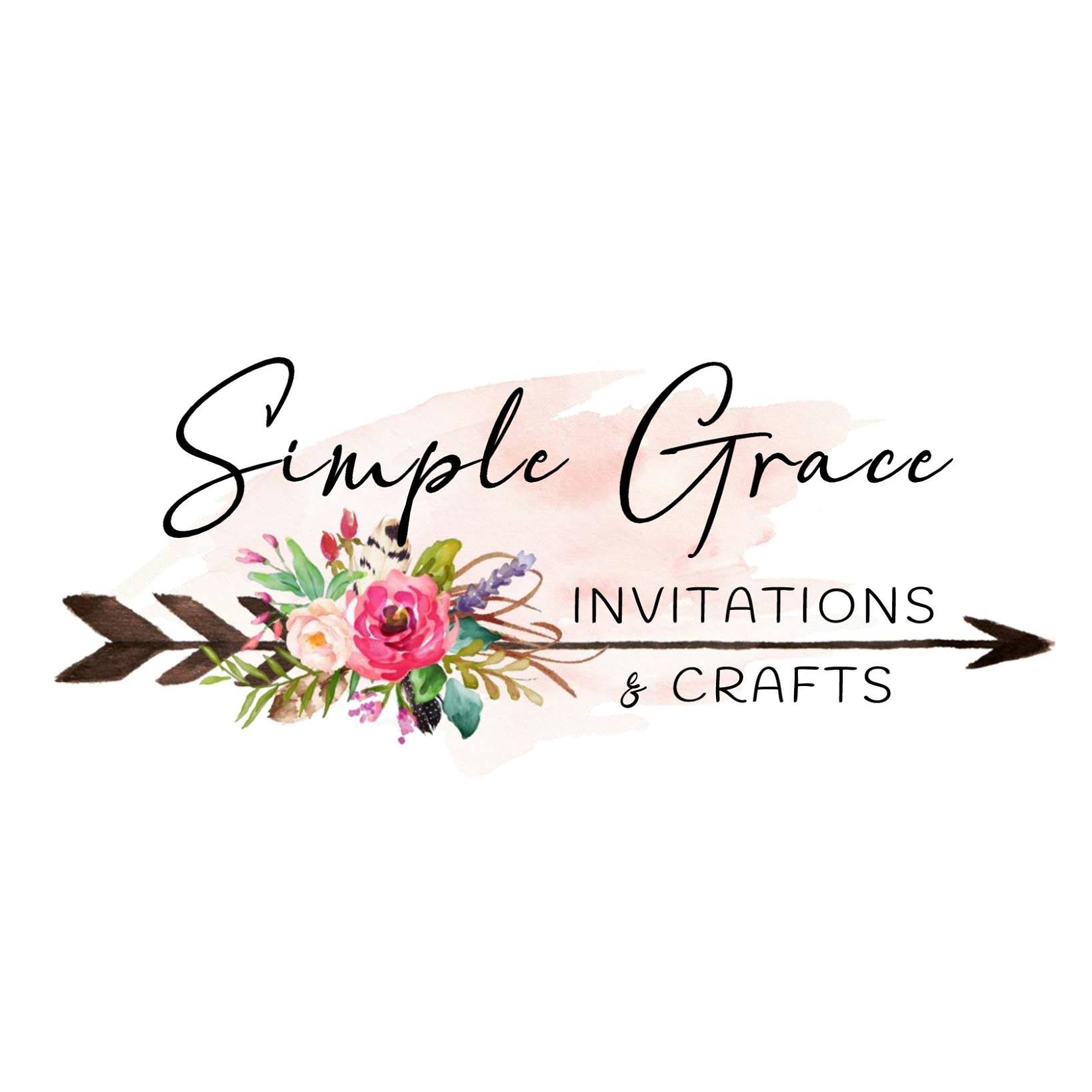 Simple Grace Invitations & Crafts | Iligan City