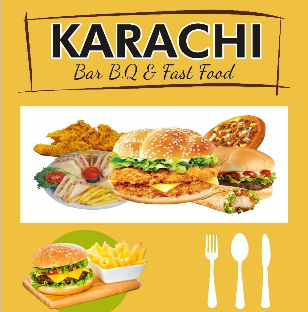 Karachi B.B.Q Roll Point | Karachi