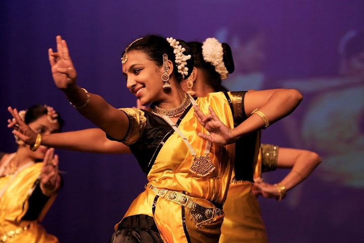 Bindu Rajeev and team's dance performances