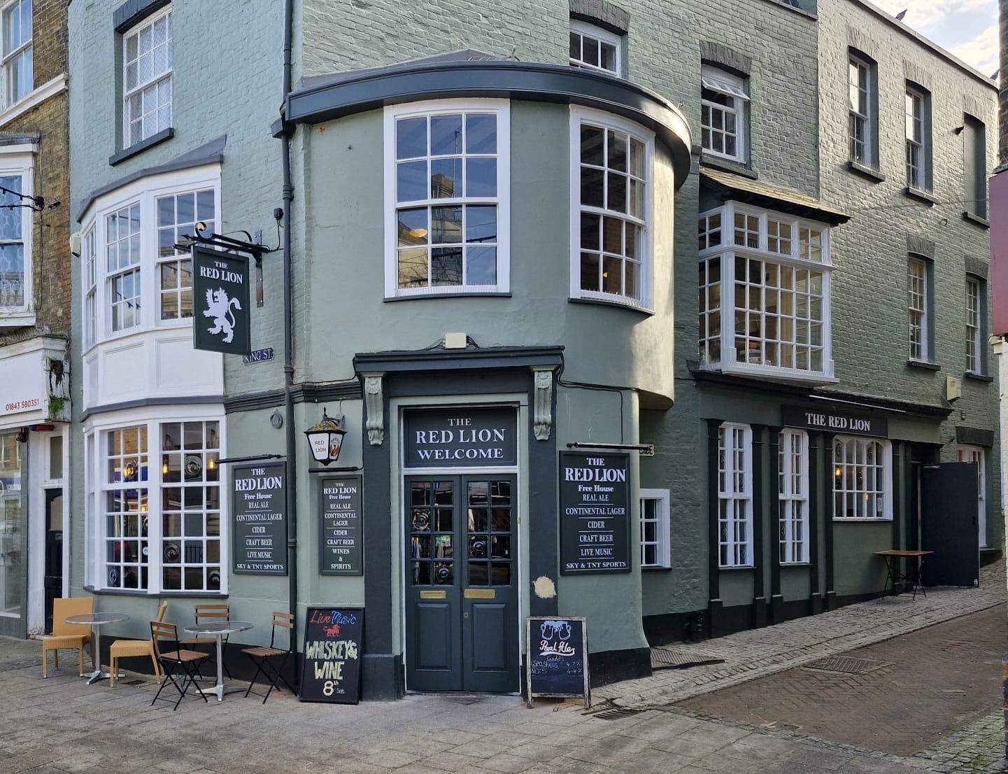 Red Lion Ramsgate | Ramsgate