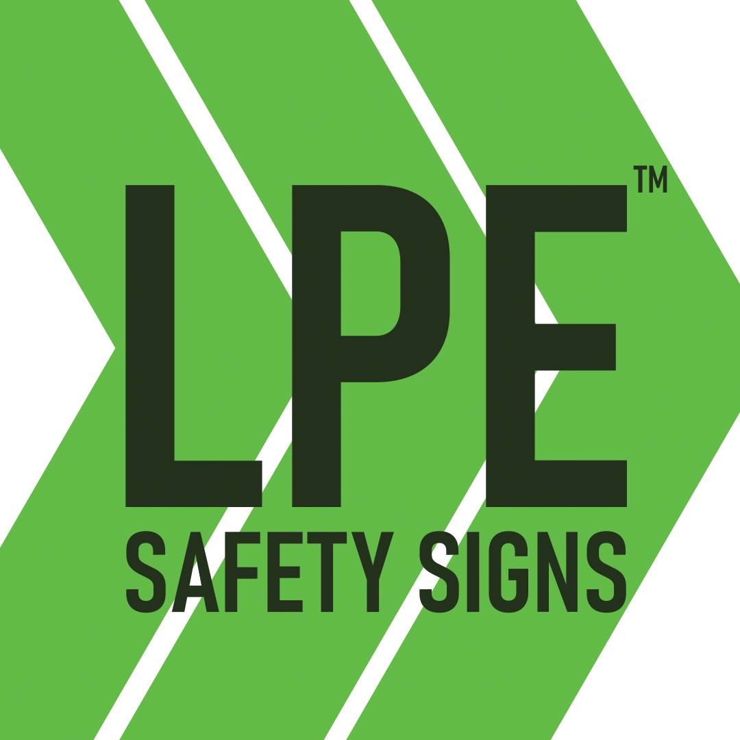 LPE Safety Signs | Valenzuela