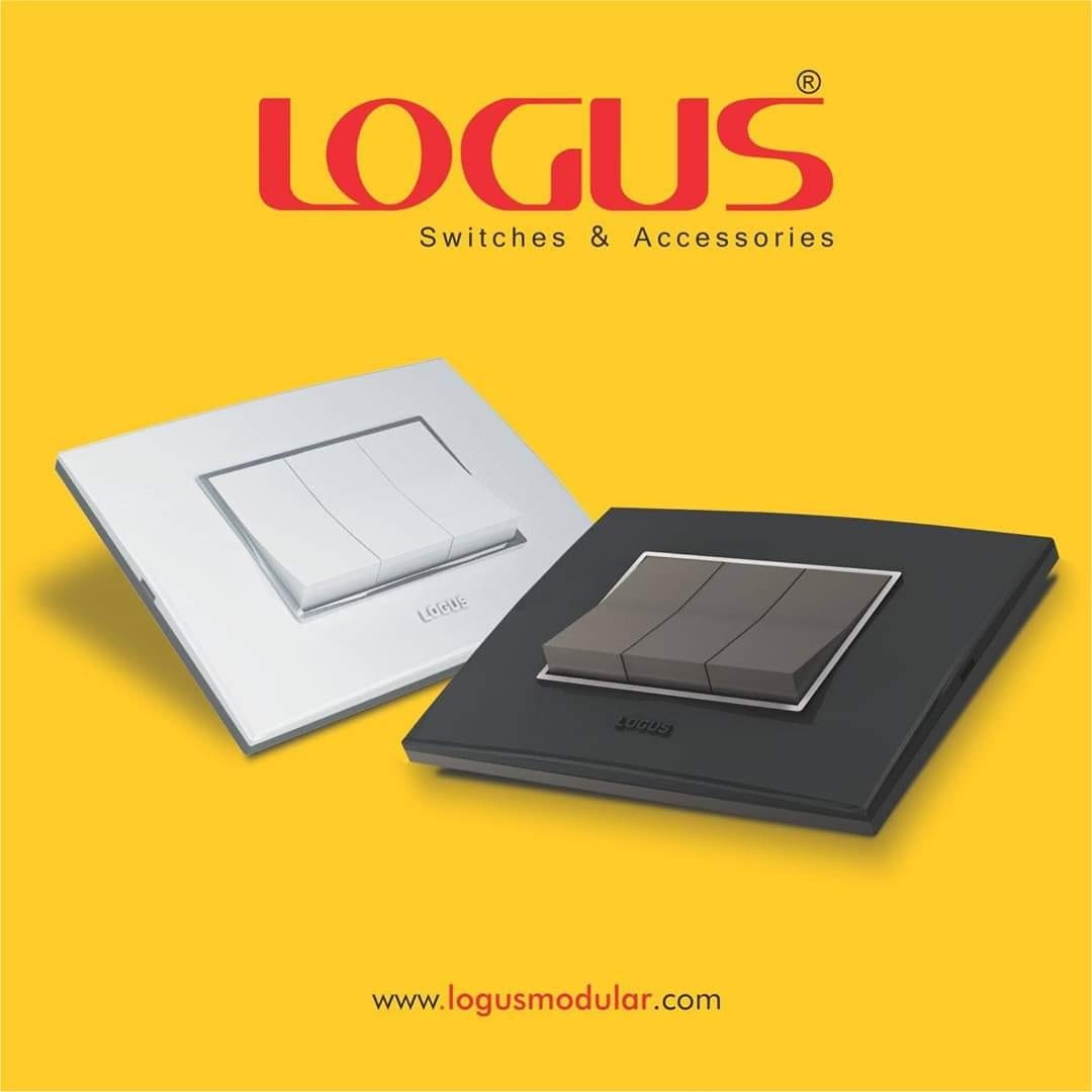 LOGUS Switches And Accessories