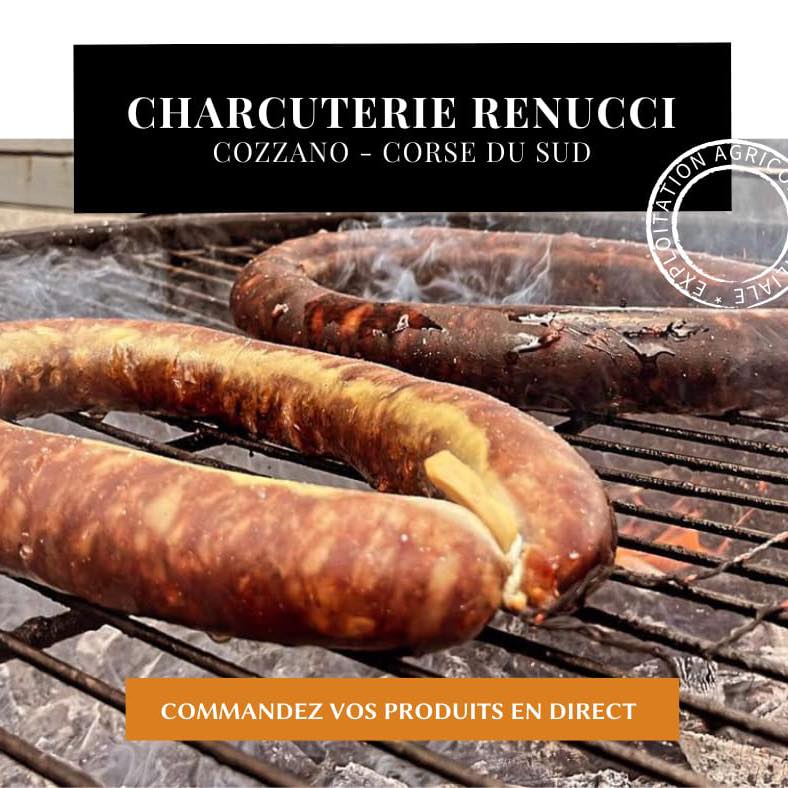 Charcuterie Renucci Cozzano