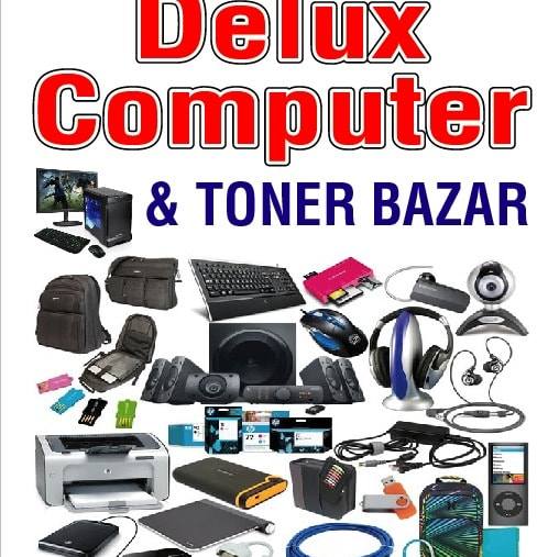 DELUX Computer | Chittagong