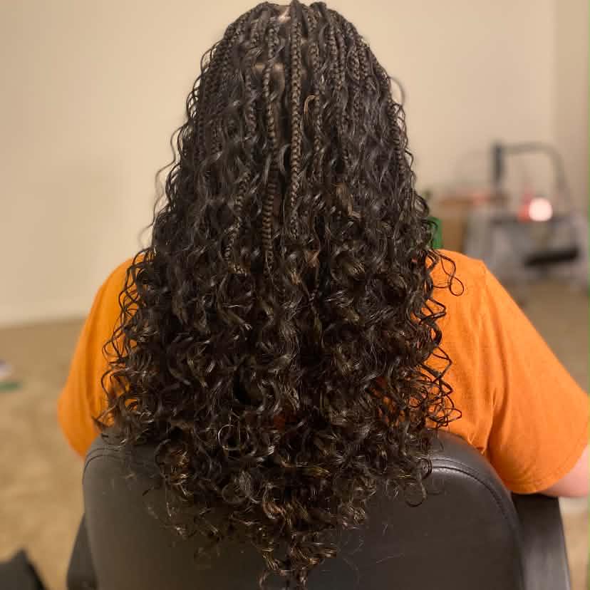 From Beginner Braider to Boss! | This is 🔥🔥🔥🔥 I love the color | Facebook