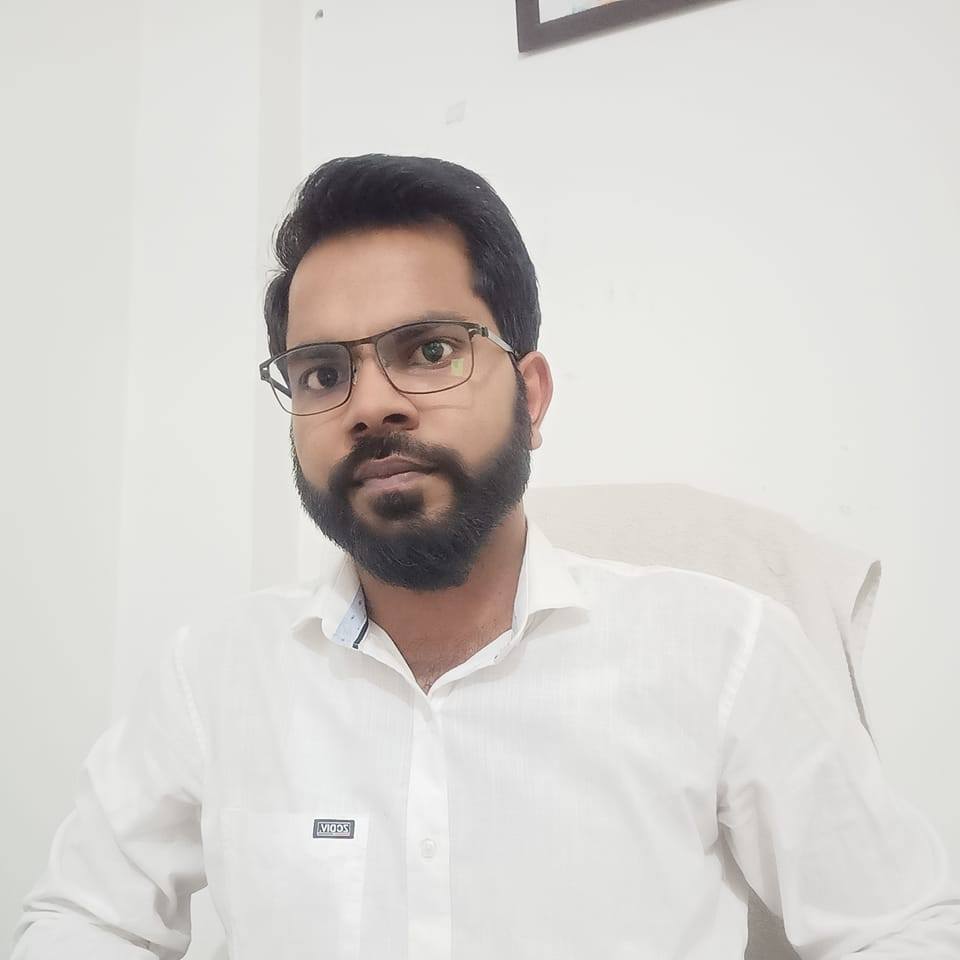 Ranjay Kumar Roy | Patna New City