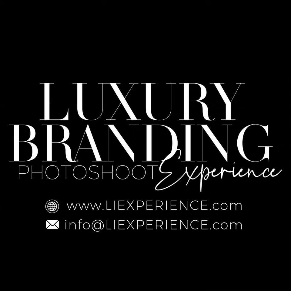 Luxury Branding Photoshoot Experience - Going on vacation? Shop Blu ...