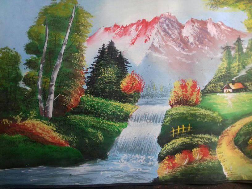 Harsh Rajak art