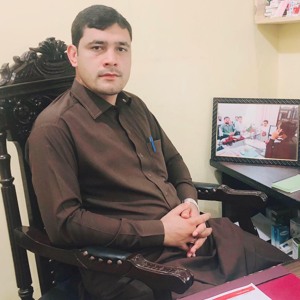 Dr SS Khan