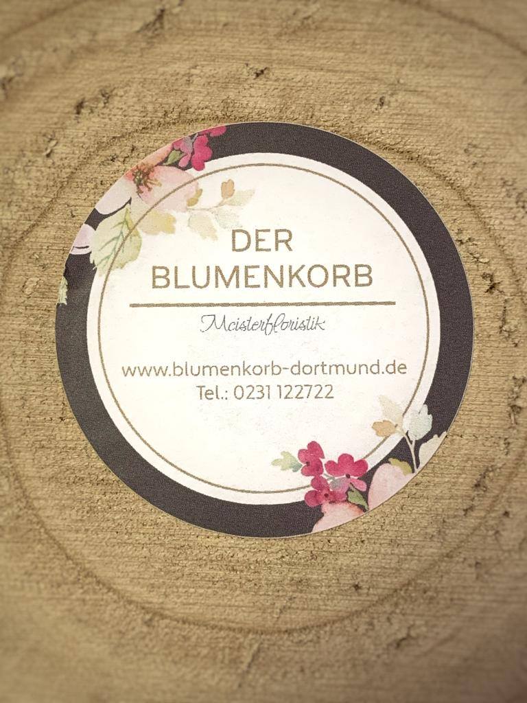 Der Blumenkorb