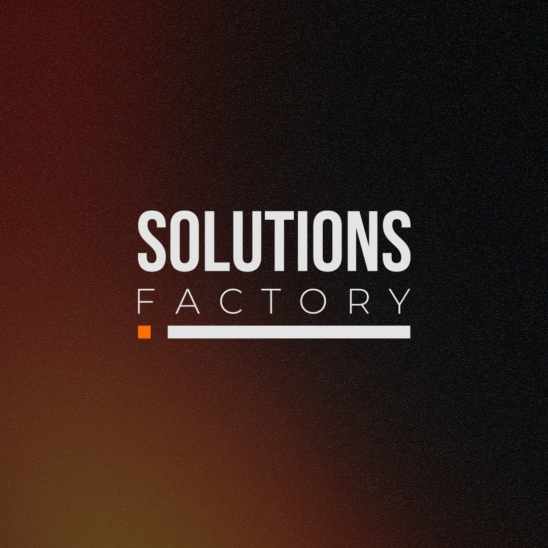 Solutions factory | Cairo