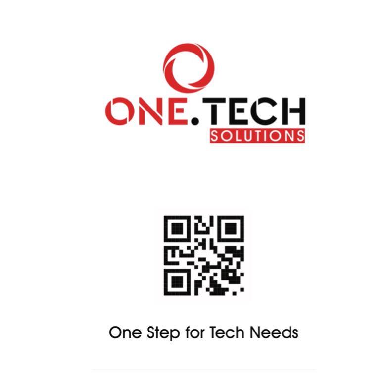 One Tech Solutions | Bambalapitiya