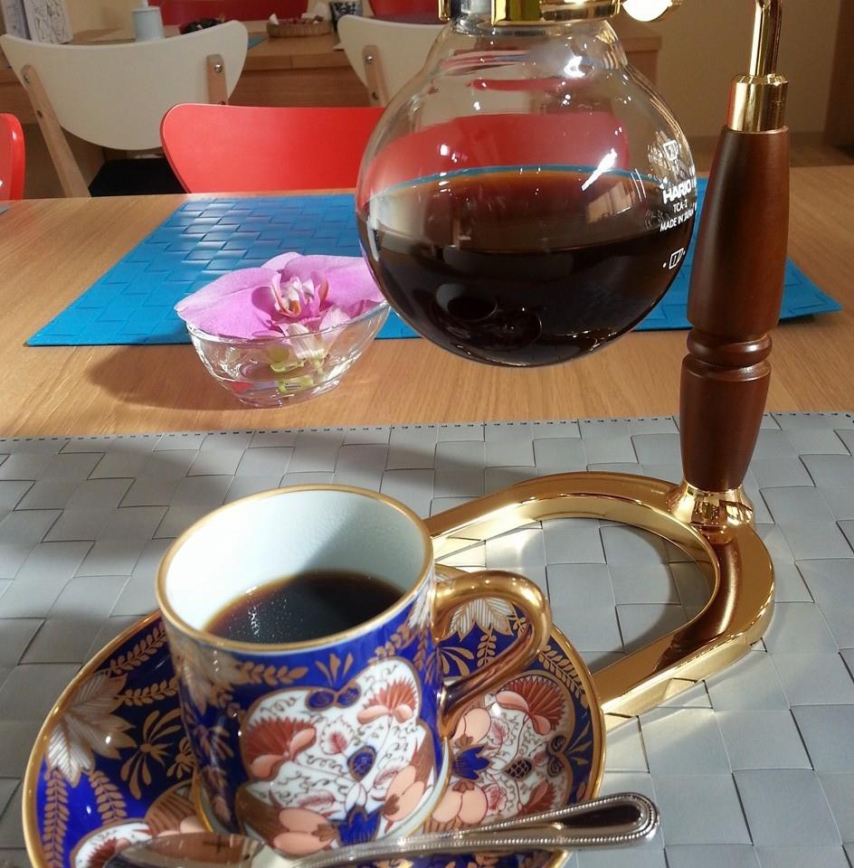 こ ば と カフェ