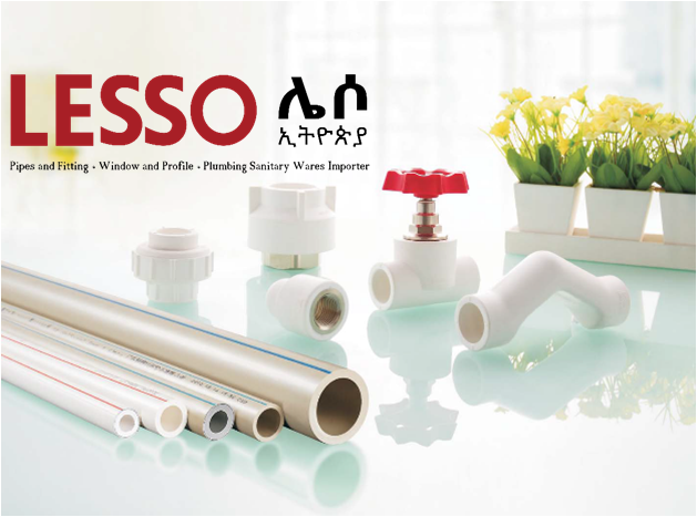 LESSO Ethiopia Trading Plc. | Addis Ababa