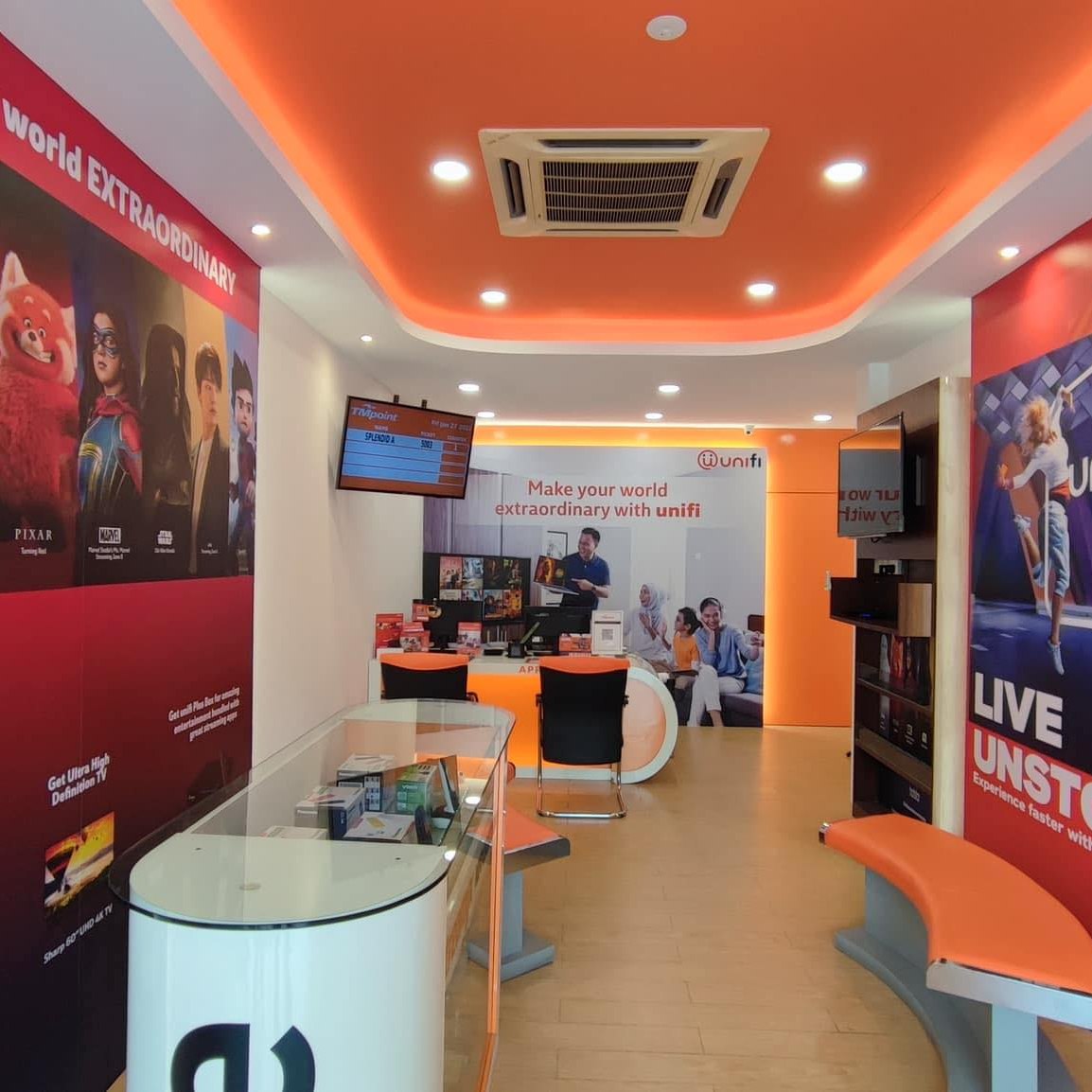 TM Point Perdana Jaya Tawau - New | Tawau