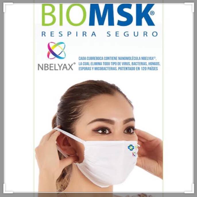 Biomsk Respira Seguro