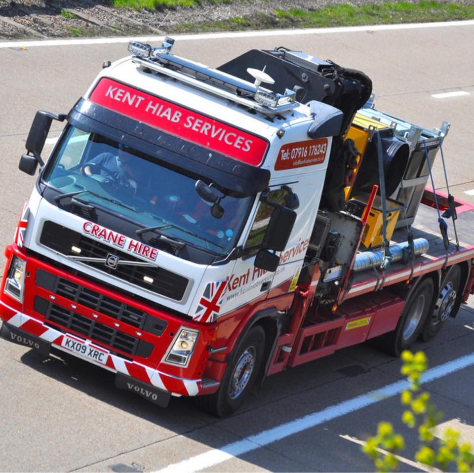 Kent Hiab Services | Ashford