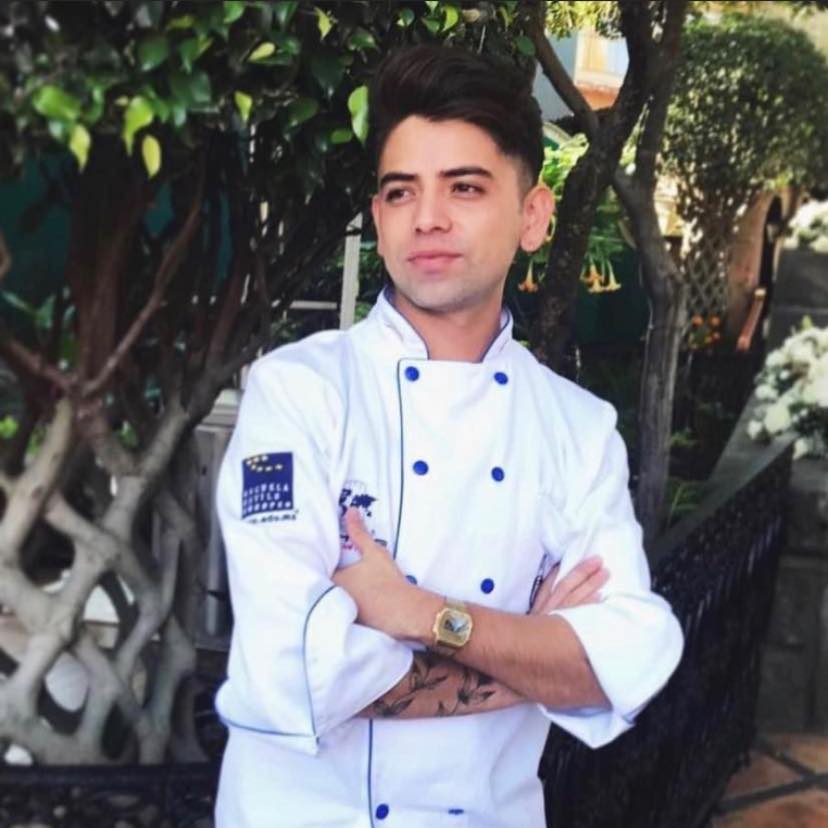 Chef Natth Cruz | Jilotepec