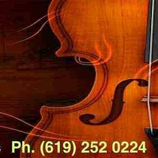 Violin Piano lessons San Diego