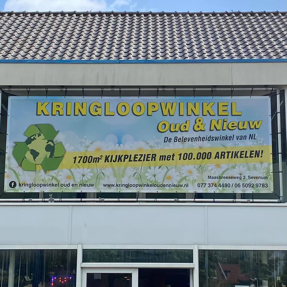 Kringloopwinkel Oud en Nieuw | Sevenum